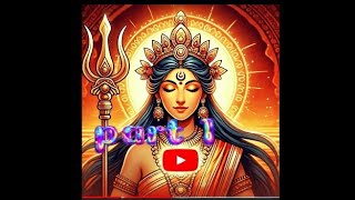 I make a durga picture। To a easy process। You can try it। [upl. by Willdon34]