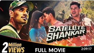 Satellite Shankar full movie saut 2024 terdig bollywood movie [upl. by Christabelle]