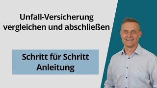 Unfallversicherung Vergleich Online  Versicherung abschließen [upl. by Alfeus]