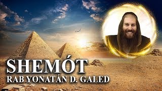 ¡El Secreto de la Redención – SHEMÓT  Rab Yonatán D Galed [upl. by Cristine953]