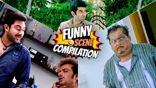 Funny Scene Compilation  Bengali Movie Scene  Best Bengali Movies  SVF [upl. by Tahpos]