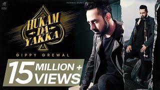 Hukam Da Yakka  Gippy Grewal  Desi Crew  Baljit Singh Deo  Official Music Video  Humble Music [upl. by Einna843]