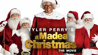 A Madea Christmas 2013 Movie  Tyler Perry Kathy Najimy Chad Michael  updates Review amp Facts [upl. by Behnken]