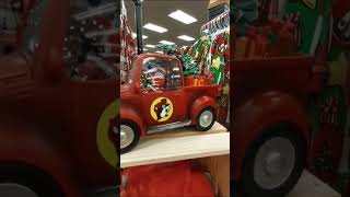 Christmas 🎄 cheer at Bucees [upl. by Aedrahs]