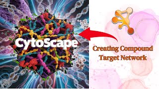 How to Create a CompoundTarget Network in Cytoscape StepbyStep Guide  Cyto2 [upl. by Caughey]