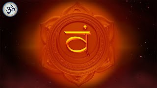 288 Hz Sacral Chakra Remove Guilt Chakra Balancing Shame and Dependence Binaural Beats [upl. by Aipmylo]