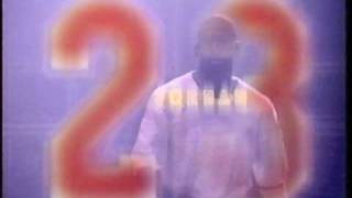 Flight 23  1993 Nike Jordan Commercial [upl. by Woehick]