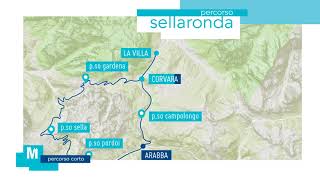 Maratona dles Dolomites  Enel  SELLARONDA COURSE [upl. by Elston]