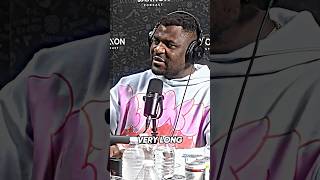 Stipe V vs Jon Jones 🤯 ufc mma podcast [upl. by Ynomrah426]