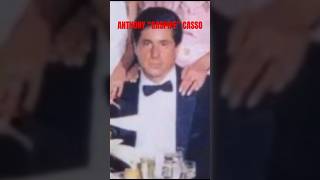 Who was Anthony “Gaspipe” Casso mafia gangster mobster crime [upl. by Jempty]