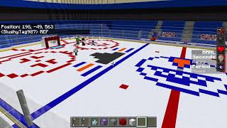 BMHL S13 Hopper Cup London Knights VS Oshawa Generals [upl. by Nauqed137]