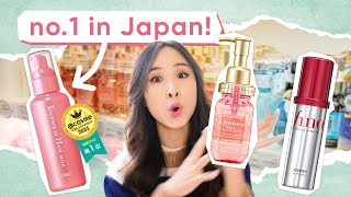 🔥 BESTSELLING Japanese Hair Care they actually use in Japan 🇯🇵 [upl. by Nette70]