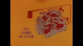 7306 The 1973 Chrysler Cars amp How To Get Them Started [upl. by Kohn]