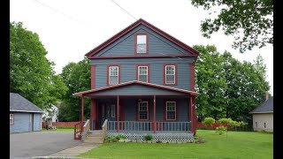 For Sale 125 Main Street Houlton ME [upl. by Kester431]