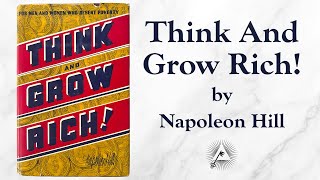 Think And Grow Rich 1937  1st Edition by Napoleon Hill [upl. by Cord]