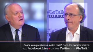 François Asselineau  «Je vais vous faire une surprise que vous nimaginez pas» [upl. by Arikehs]