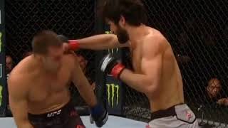 Zabit Magomedsharipov vs Kyle Bochniak Highlights [upl. by Asseret]