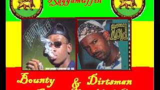 Bounty Killer amp Dirtsman  Time To Realize [upl. by Dett]