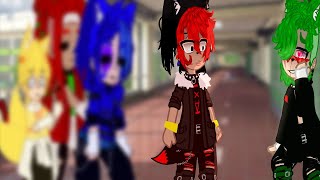 🏳️‍🌈💫Y agarrame como tú quieras🥴🌹cuarta parte 🐱✌🏻sonadow🖤💙scoushadow💚🖤💫🏳️‍🌈 [upl. by Ailecra]