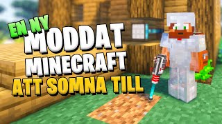 Ny moddat Minecraft att somna till [upl. by Nahtonoj934]