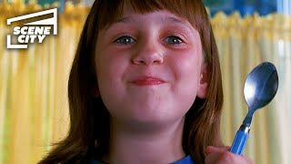 Matilda Little Bitty Pretty One Escena con Mara Wilson [upl. by Kaela150]