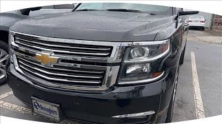 2016 Chevrolet Tahoe Smithfield NC Selma NC CG34149A  SOLD [upl. by Nehgaem]