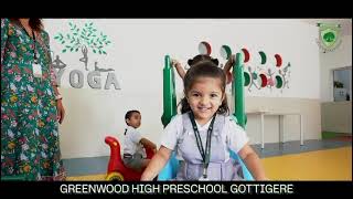 Greenwood High Preschool Gottigere [upl. by Irehc]