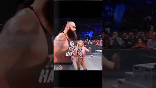 Alexa bliss rocked🥵 Roman reigns shocked😬 wwe shorts [upl. by Leihcar]