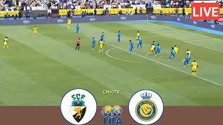 🔴LIVE Farense Vs AlNassr FC FIFA Friendly Match Extended Highlights [upl. by Karney967]