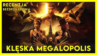 MEGALOPOLIS to przepiękna abominacja w stylu The Room Recenzja Bezspoilerowa [upl. by Seraphina52]