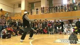 20120228 OBS Vol6 Locking Best165 曉杜 vs AWei [upl. by Ahsaf74]