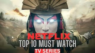 Top 10 Best Netflix TV Series in 2024 Must Watch [upl. by Atinna]