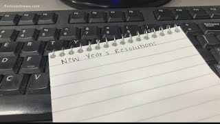 How to make and keep your New Years resolutions [upl. by Notneuq642]