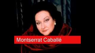 Montserrat Caballé Verdi  Ernani  Ernani Ernani involami Tutto sprezzo che dErnani [upl. by Ecnaret]