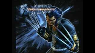 Xmen 2 Wolverines revenge walkthrough Part 1 xbox with cheats [upl. by Aneeuqal]