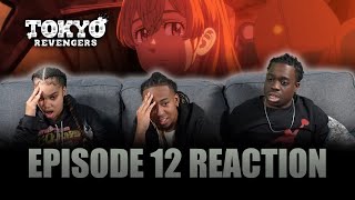 Revenge  Tokyo Revengers Ep 12 Reaction [upl. by Entwistle]