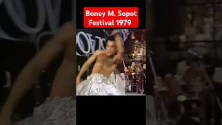 Boney M Sopot Festival 1979 [upl. by Navannod]