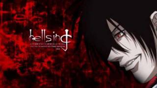 Hellsing OST2 Track 11 Bellflowers Wich Smell Properly [upl. by Aehtrod25]