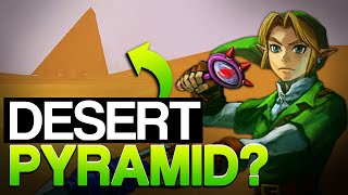 The Mystery of Breath of the Wilds Forgotten Temple  Zelda Theory [upl. by Noryb598]