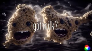 I asked AI to make a Got Milk commercial [upl. by Guenna512]