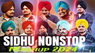 Nonstop Punjabi amp Hindi Mashup Again  Back To Memories Mashup  bass boosted Nonstop Jukebox 2024 [upl. by Assyn]