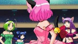 Tokyo Mew Mew  Holding Out For a Hero [upl. by Assyn421]