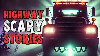 2 Scary TRUE Highway Horror Stories [upl. by Gunilla]