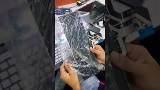 HP Pavilion 15AC Laptop Keyboard Replacement  StepbyStep Tutorial shorts [upl. by Lirrehs]