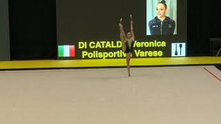 Veronica Di Cataldo ITA Senior Clubs Final– Aura Cup 2024 [upl. by Latoya]