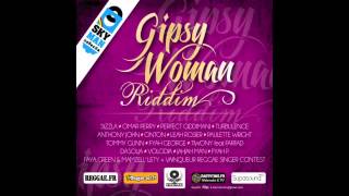 VOLODIA quotREADYquot GIPSY WOMAN RIDDIM  SKYMAN SELECTA [upl. by Arreip]