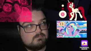 My Little Pony Tell Your Tale S2 Episode 23 Slide For Your Lifes REACTION Finale [upl. by Lebyram101]