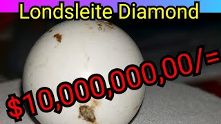 is It Lonsdaleite Diamond In Sri Lanka Hexagonal Diamond meteorite [upl. by Deroo623]