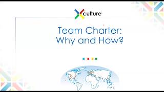 Why and How To Write a Team Charter [upl. by Sulecram916]