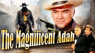 The Magnificent Adah I Western Action Movie Lorne Greene Pernell RobertsCine classic show 2024 [upl. by Miki]